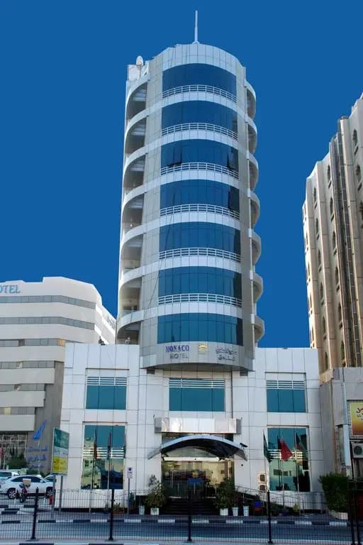 Monaco Hotel - Дубай