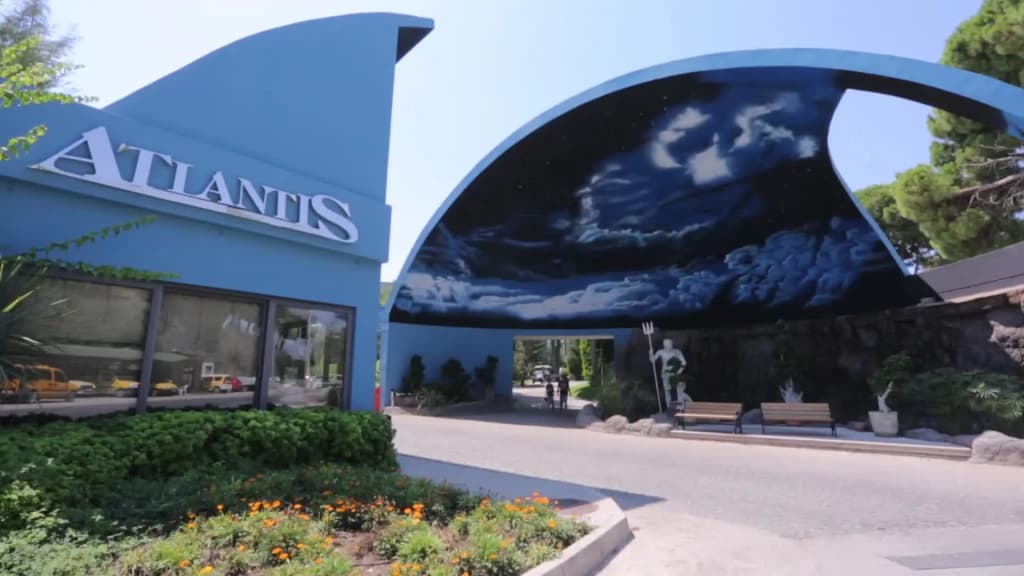 Limak Atlantis De Luxe Hotel & Resort - Белек
