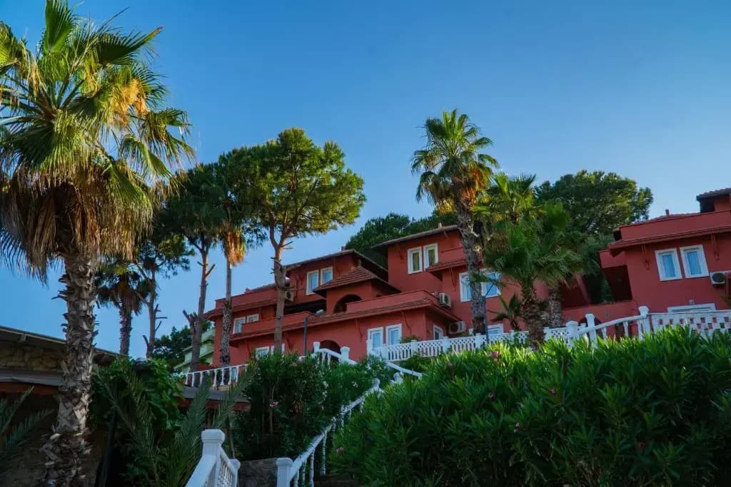 Senza Garden Holiday Club - Аланья