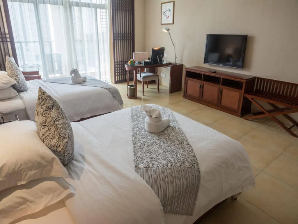 Kangte Wangfu hotel - Санья