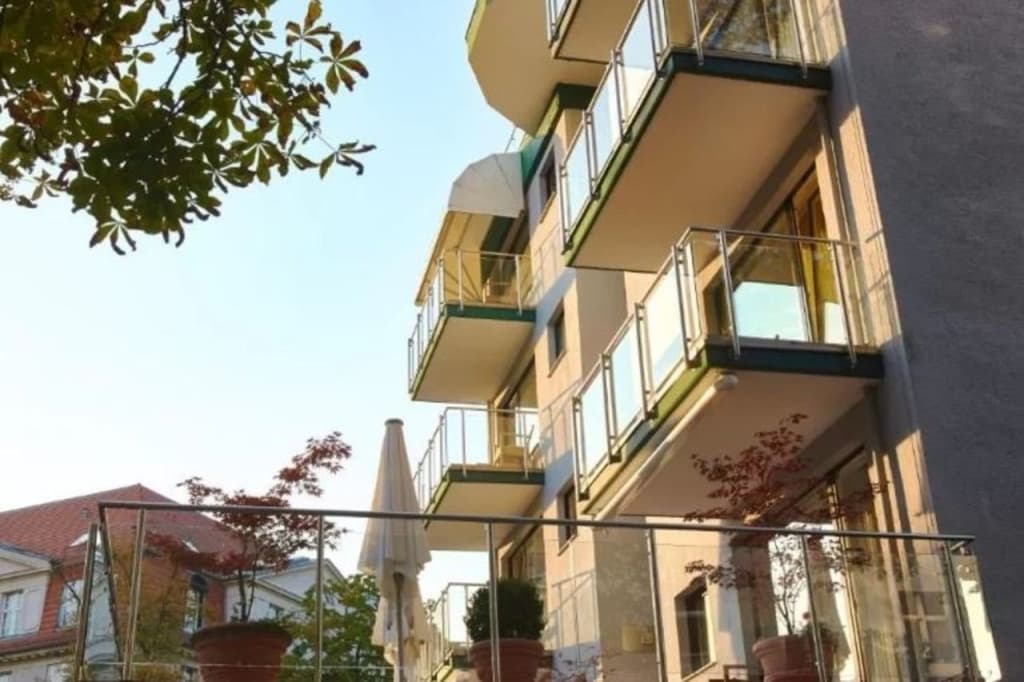 Bernstein Villa Kastania - Берлин