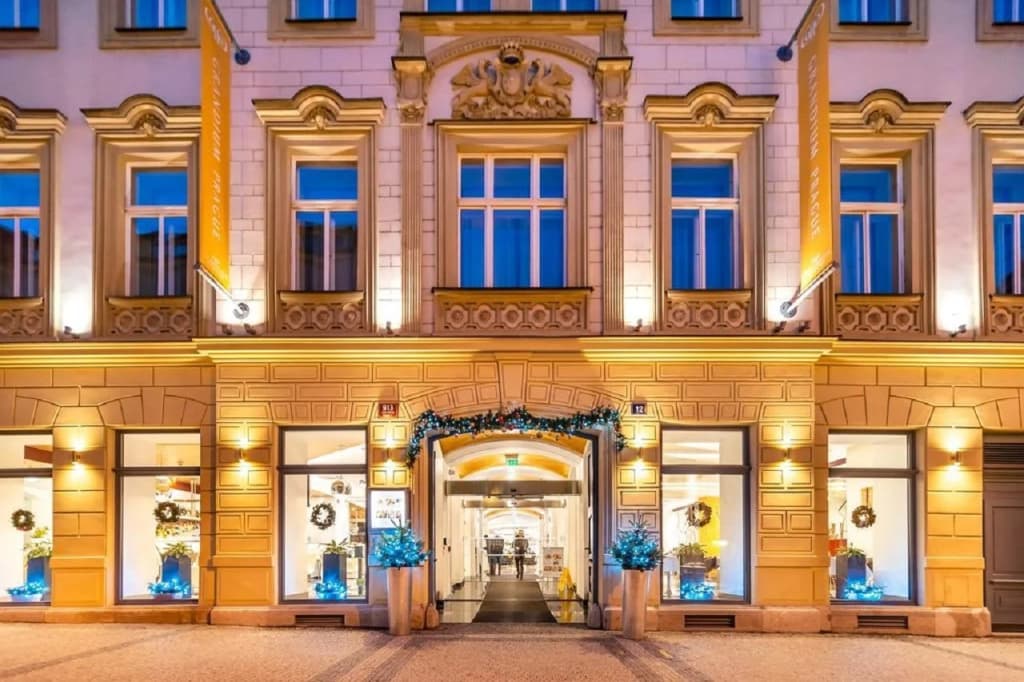 Grandium Prague - Прага