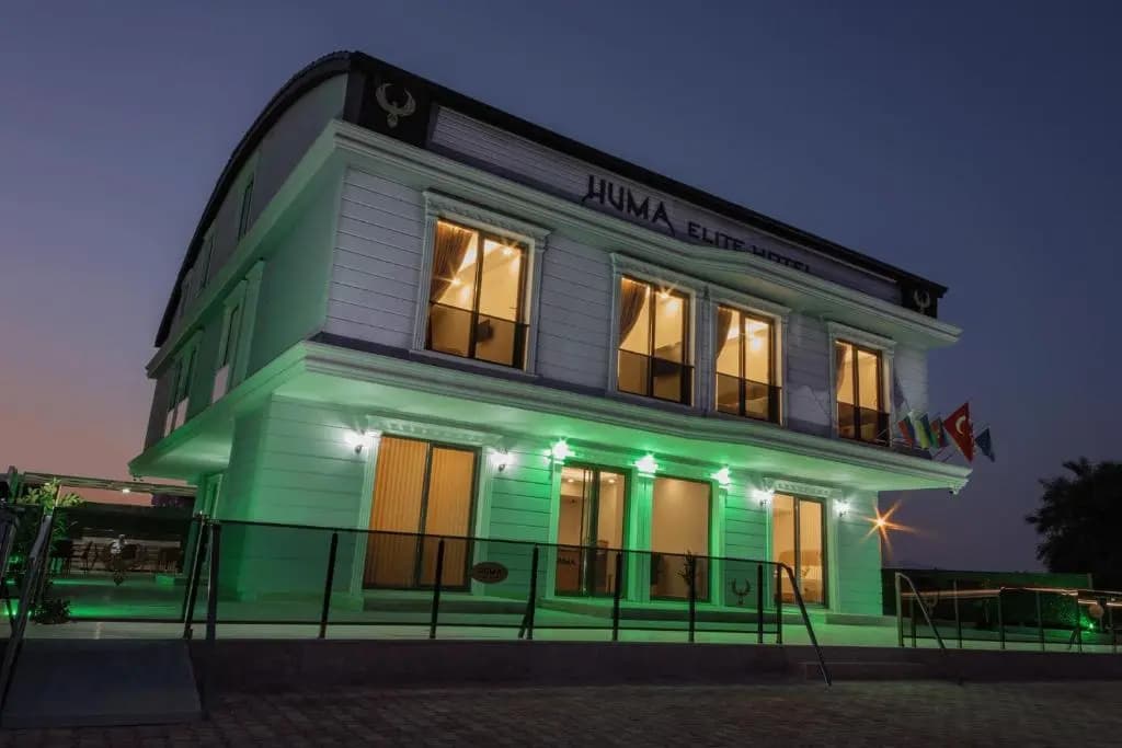 Huma Elite Hotel - Анталья