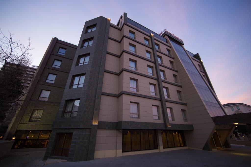 Отель Point Hotel Baku - Баку