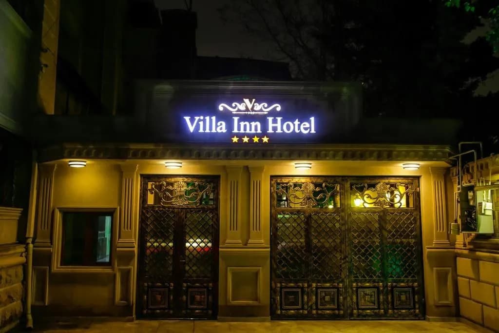 Villa Inn Hotel - Баку