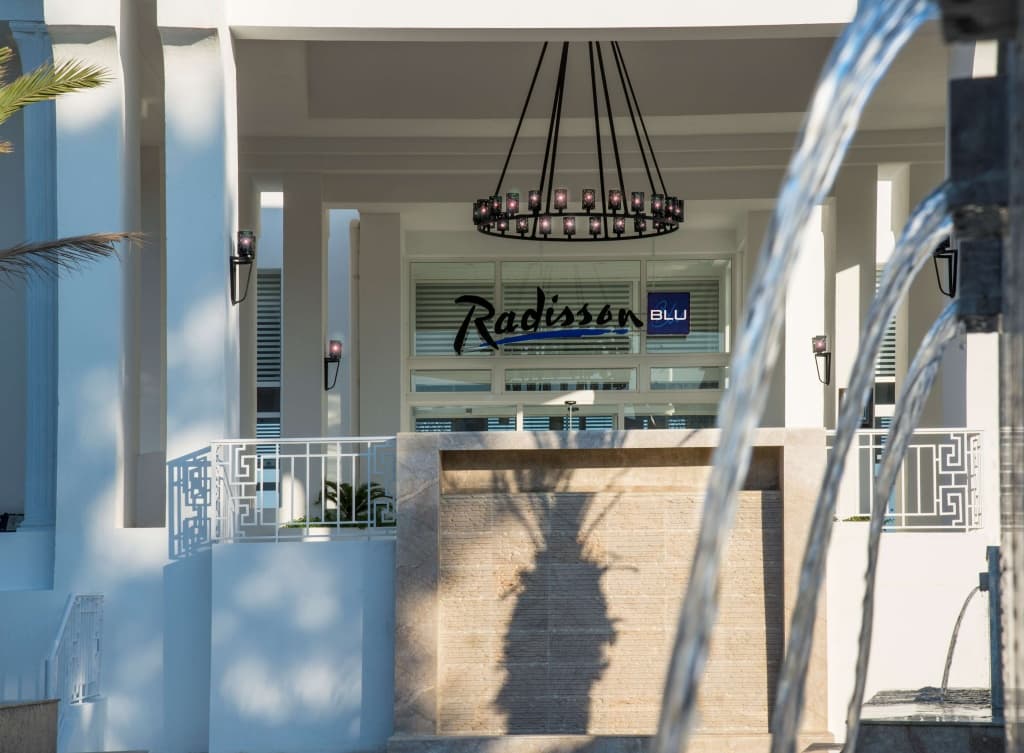 Radisson Blu Resort & Thalasso, Hammamet - Хаммамет