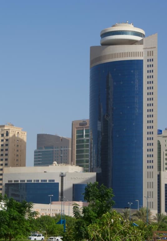 Le Royal Meridien Abu Dhabi - Абу-Даби