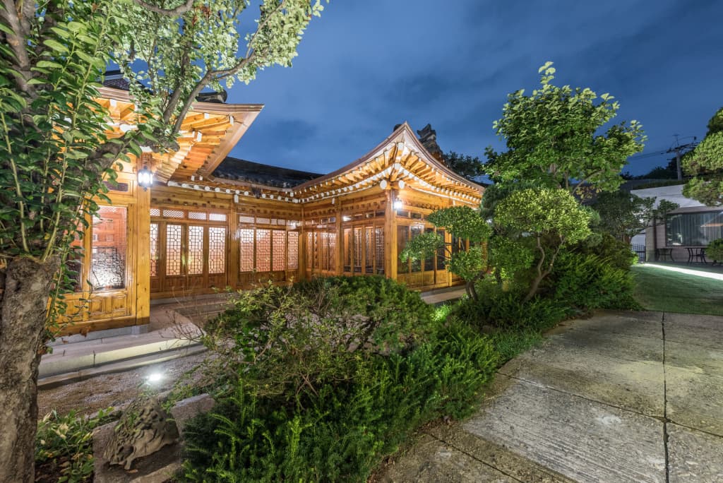 Bonum 1957 Hanok and Boutique - Сеул