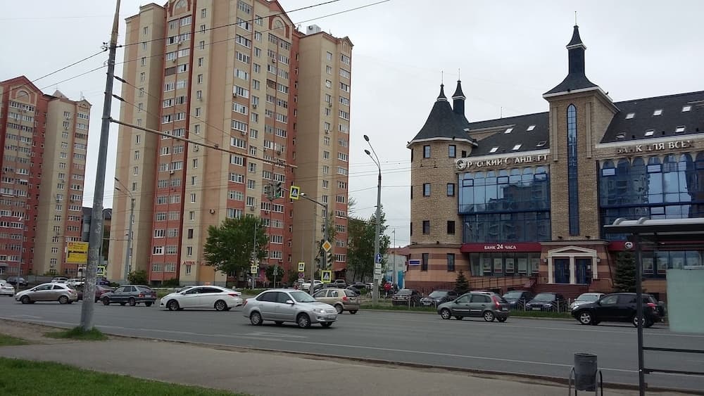 ул. Мусина, 7 - Казань