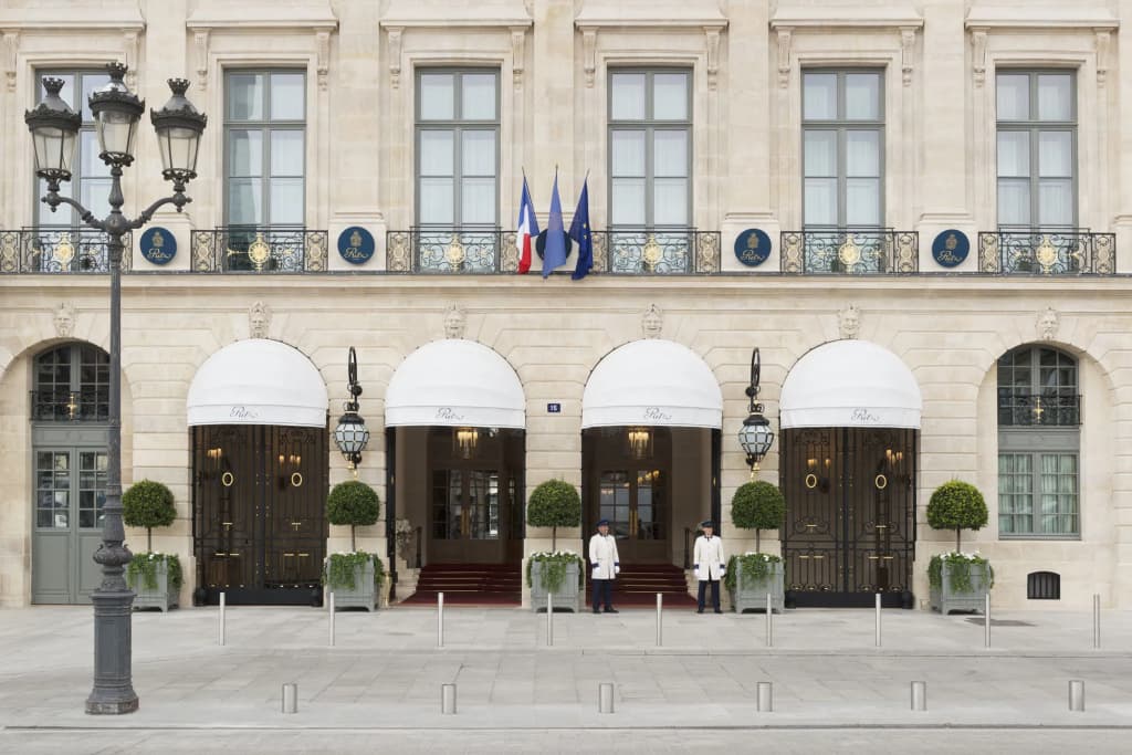 Отель Ritz Paris - Париж