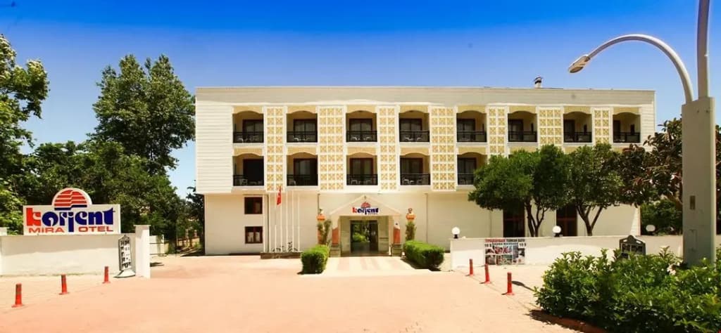Korient Mira Hotel - Кемер