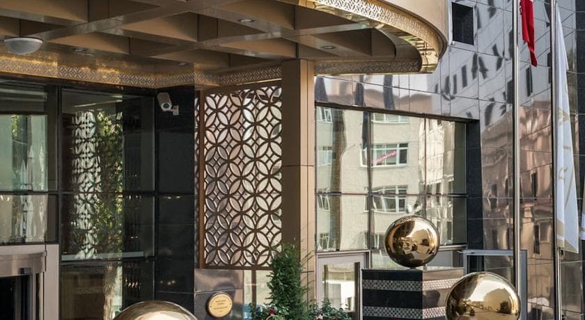 Rixos Studios Taksim - Стамбул