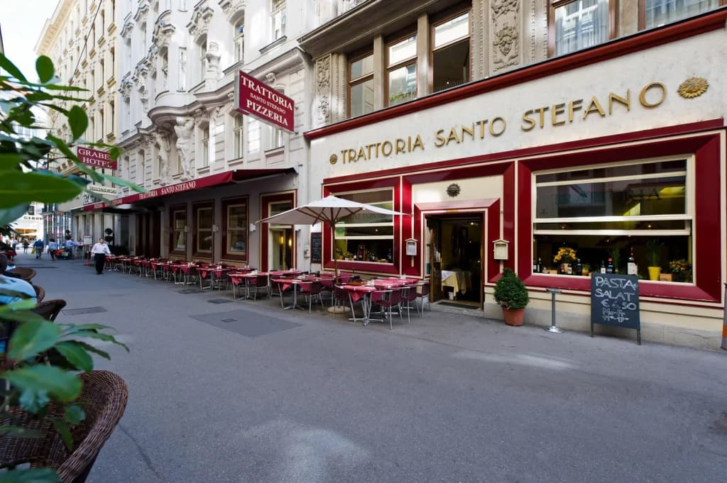 Graben Hotel - Вена