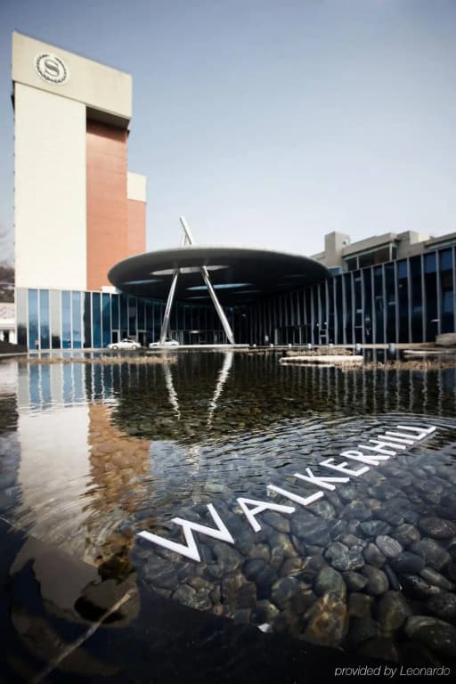 Sheraton Grande Walkerhill - Сеул