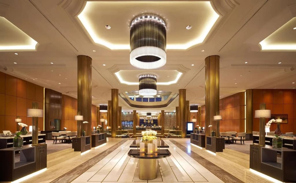 Millennium Hilton Seoul - Сеул