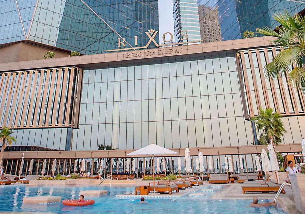 Rixos Premium Dubai JBR - Дубай