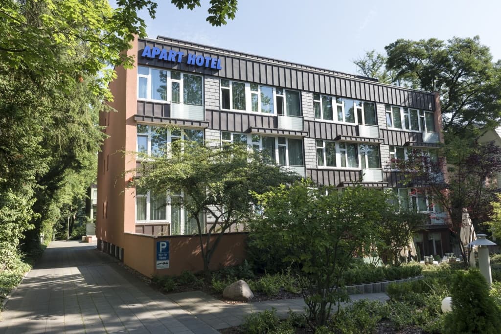 Michels Apart Hotel Berlin - Берлин
