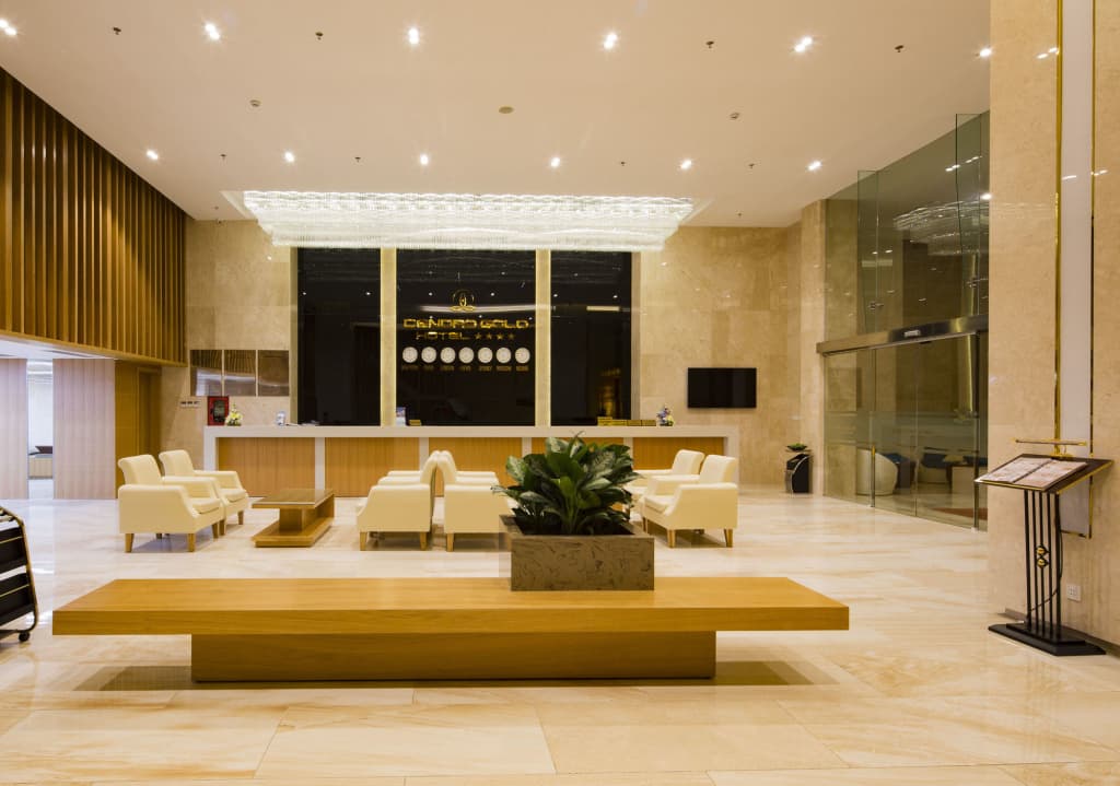 Dendro Gold Hotel - Нячанг