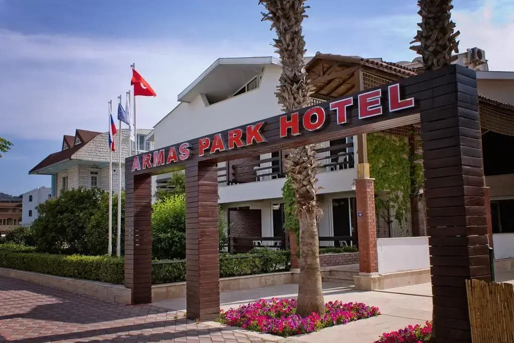 Armas Park Hotel - Кемер