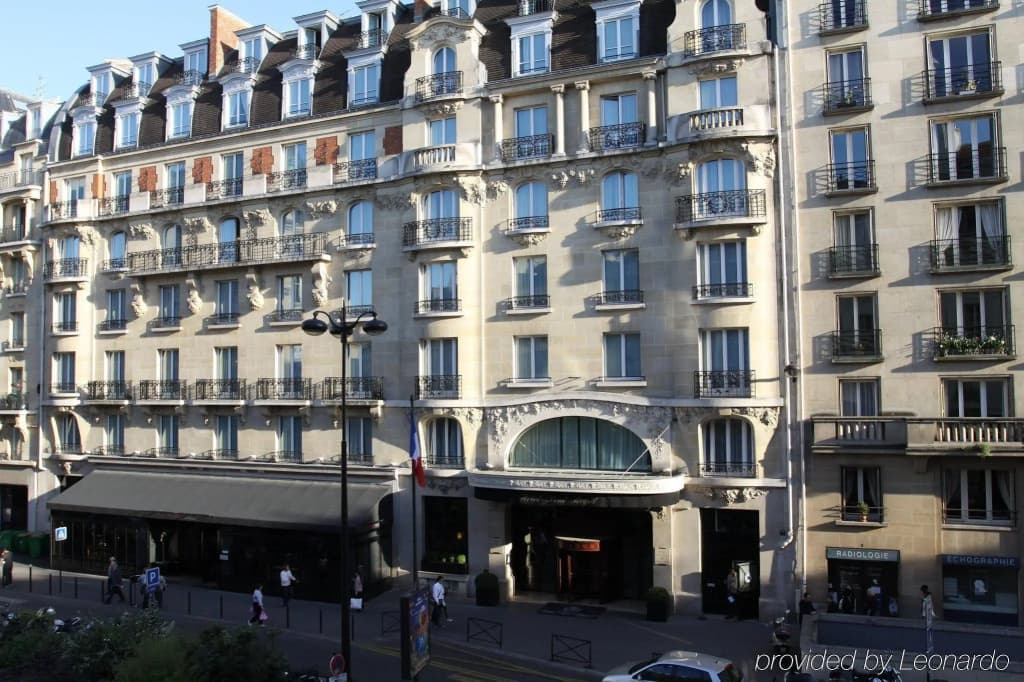 Hôtel Pont Royal - Париж
