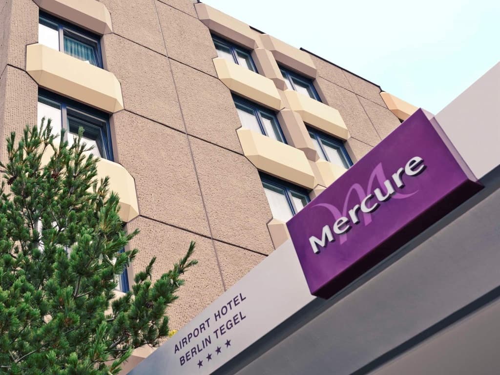Mercure Airport Hotel Berlin Tegel - Берлин
