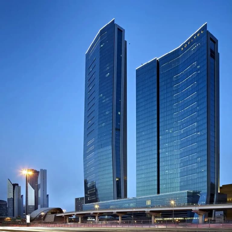 Sofitel Dubai Downtown - Дубай