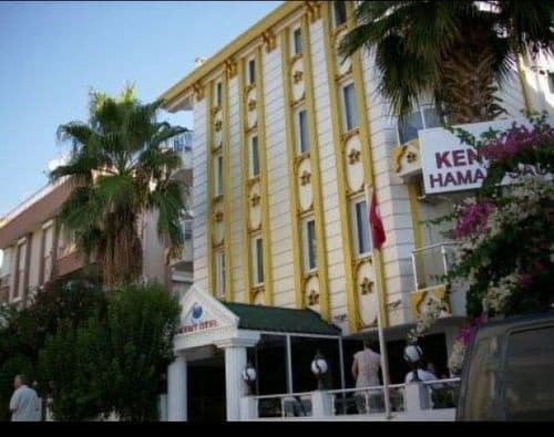 Kent Otel - Анталья