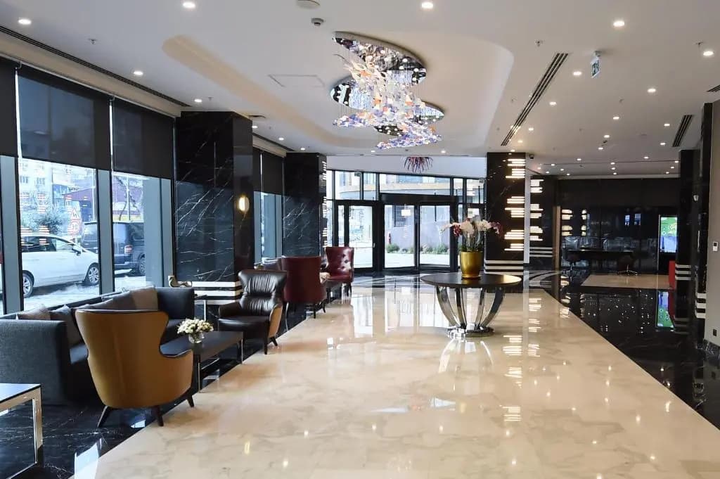 Cher Hotel & Spa Istanbul - Стамбул