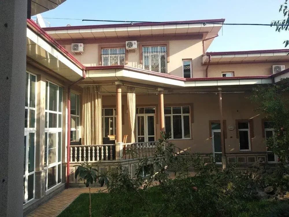Pamir Hotel - Ташкент