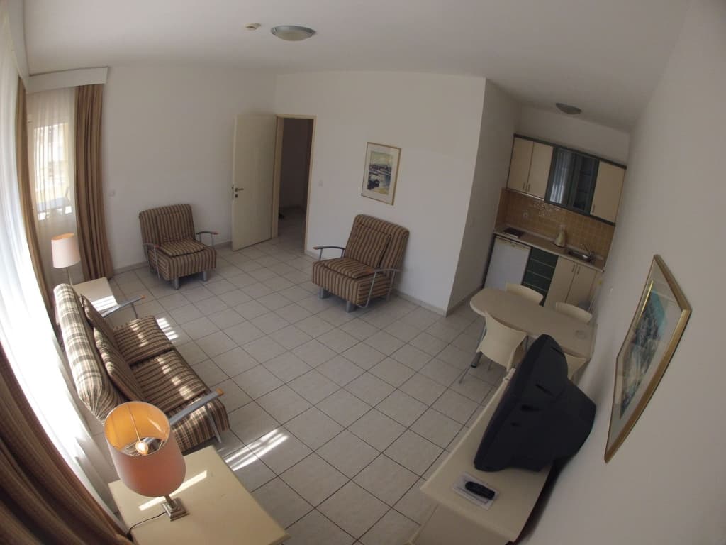 Turkiz Apartment - Кемер