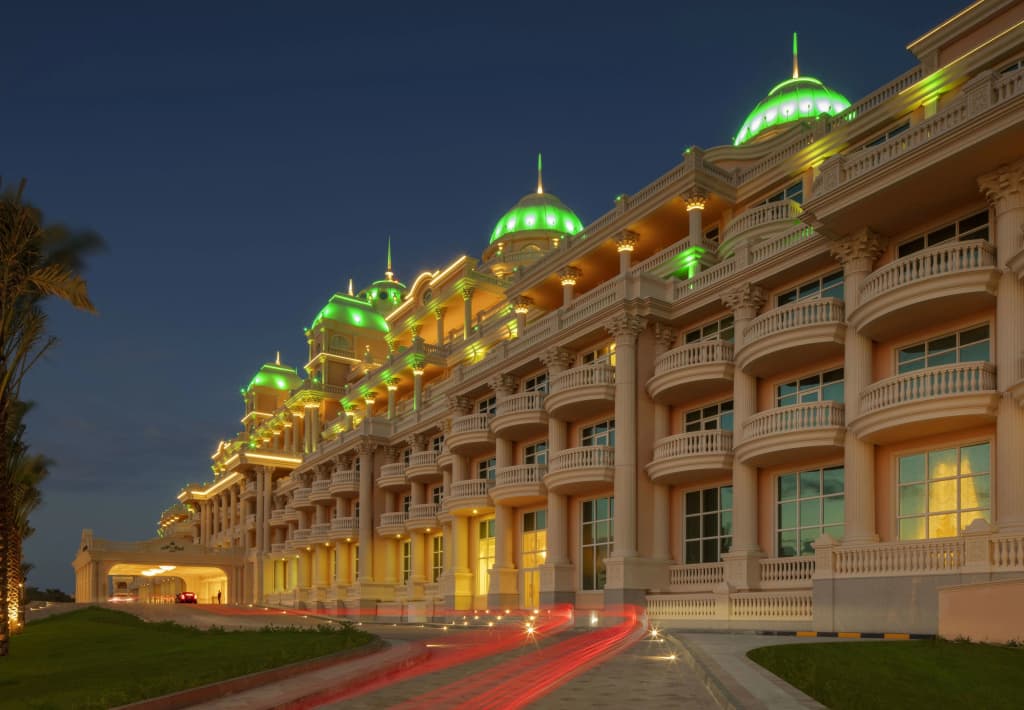 Raffles The Palm Dubai - Дубай