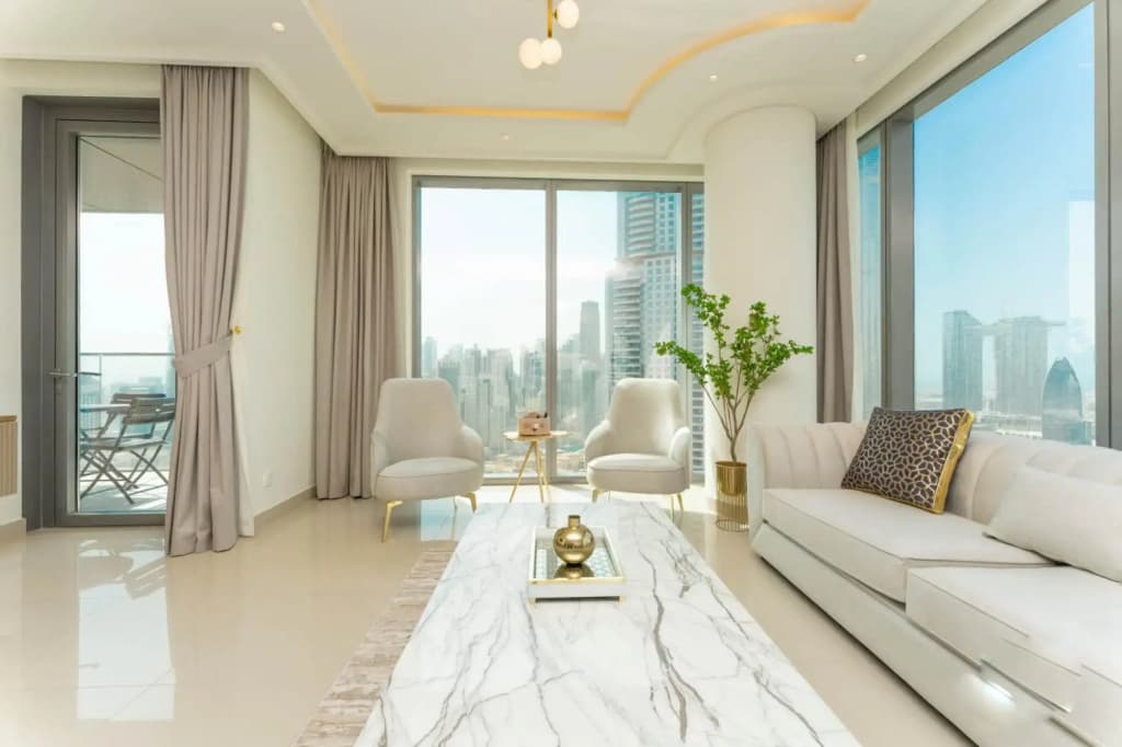 Downtown - Boulevard Point 3105 - Дубай