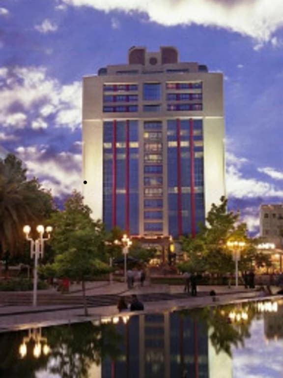 Отель ISR Azeri Apart & Business Center - Баку