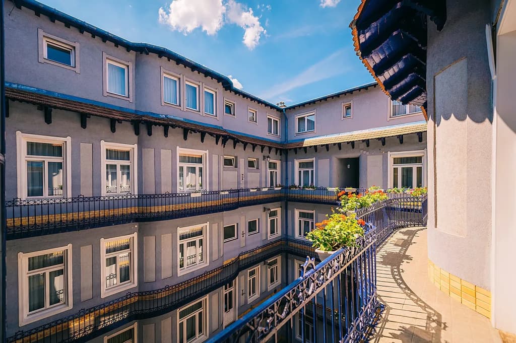 Baross Hotel by Mellow Mood Hotels - Будапешт