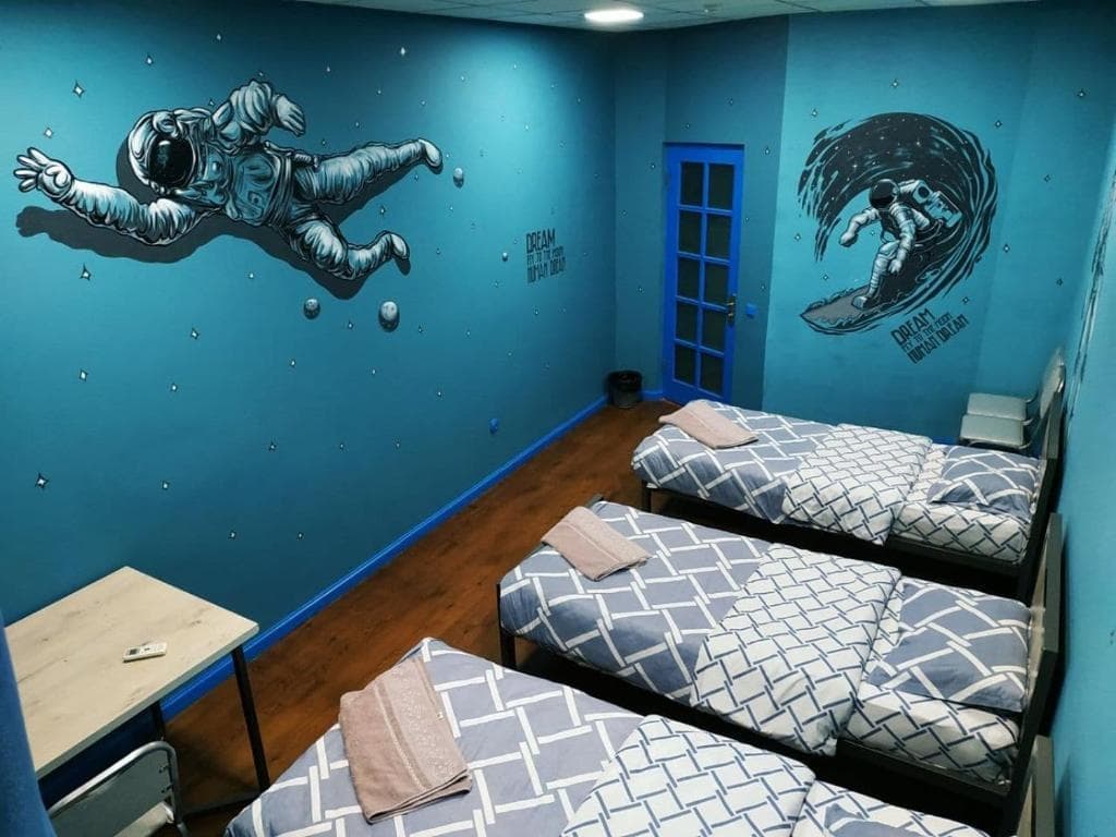 The Top Hostel - Ташкент
