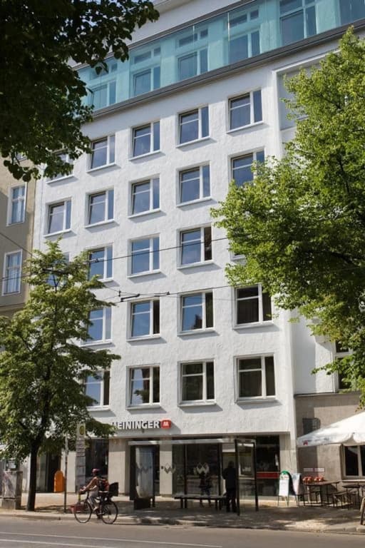 MEININGER Hotel Berlin Mitte - Берлин