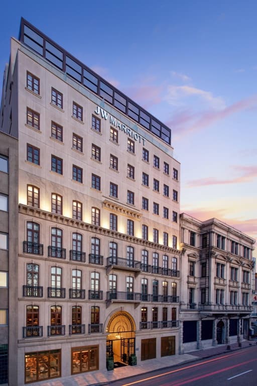 JW Marriott Istanbul Bosphorus - Стамбул