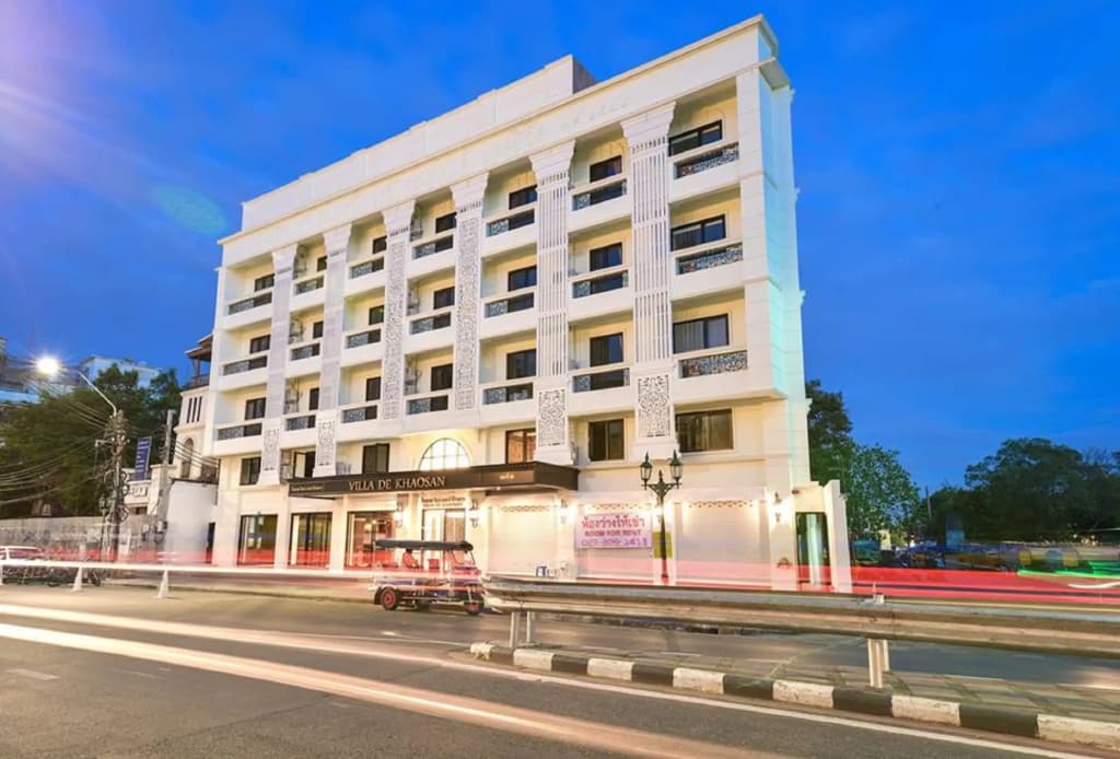 Villa de Khaosan - Бангкок