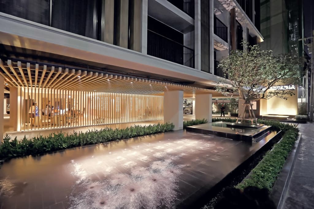 Arcadia Suites Bangkok - Бангкок