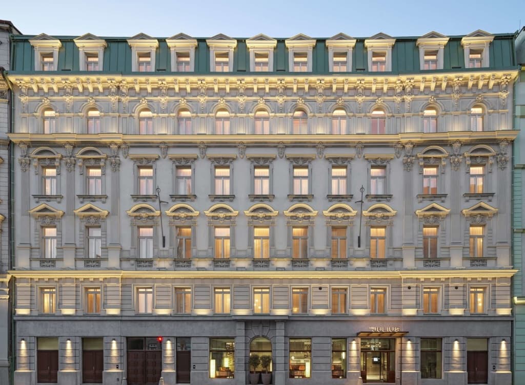 Отель The Julius Prague - Прага