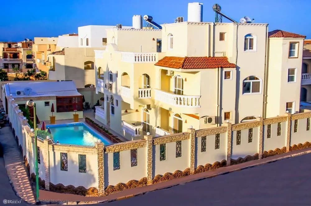 Aida Suites - Хургада
