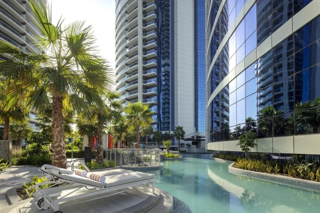 Paramount Hotel Dubai - Дубай