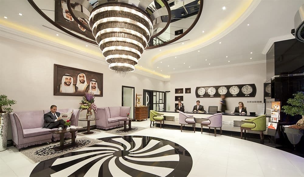 Swiss Hotel Corniche - Абу-Даби