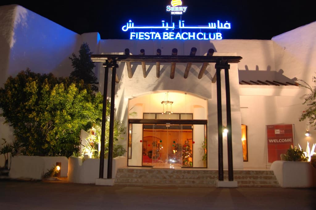 Hotel Fiesta Beach Djerba - Мидун (Джерба)