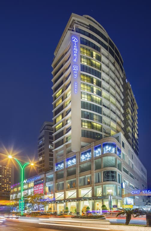 Diamond Bay Hotel - Нячанг