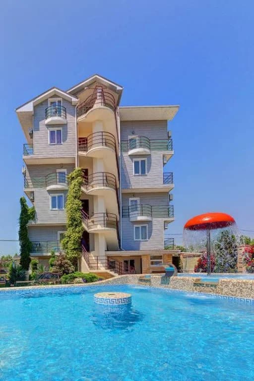 Patra Guest House - Витязево