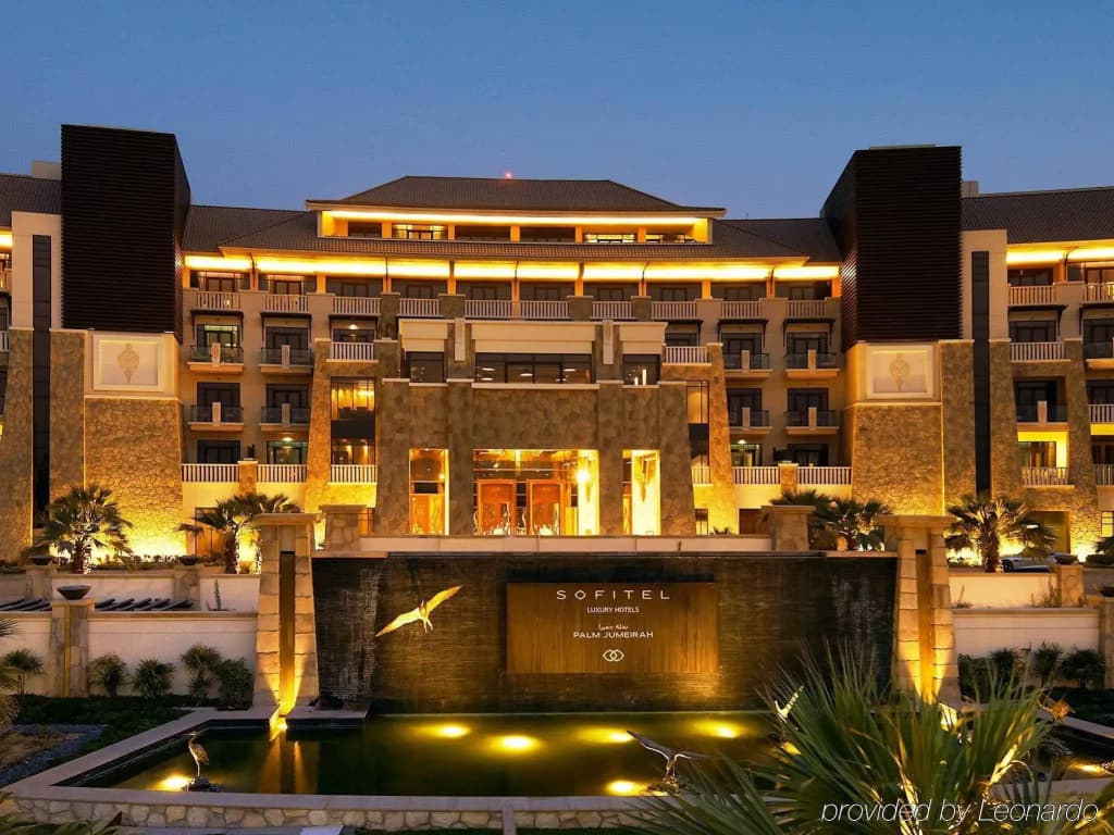Sofitel Dubai The Palm - Дубай