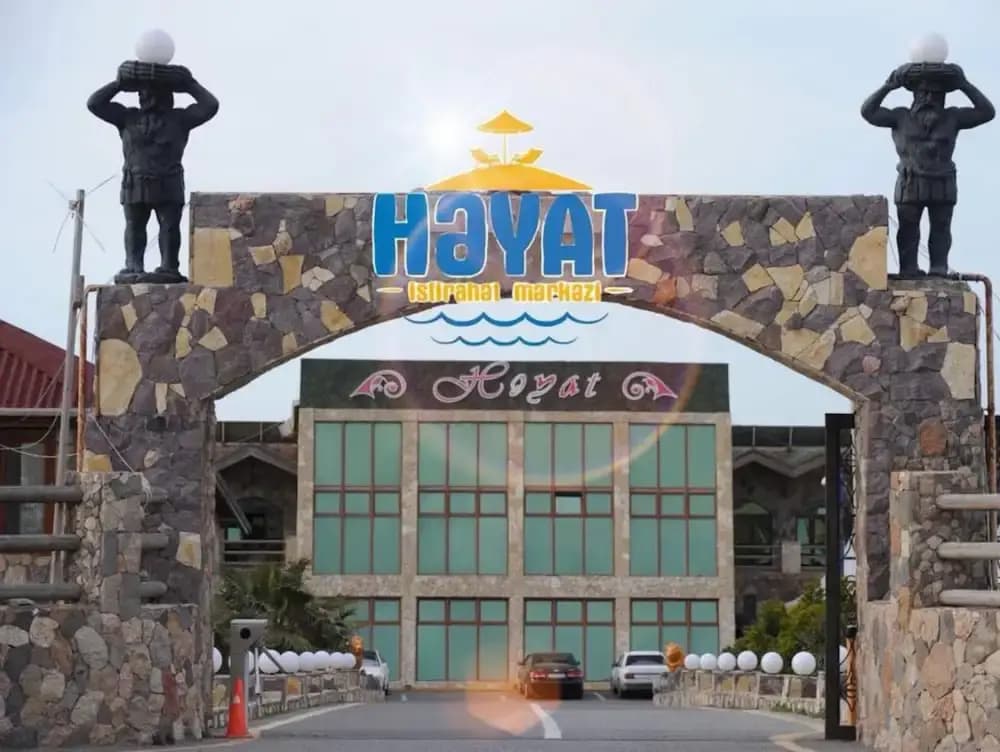 Hayat Beach Resort - Баку