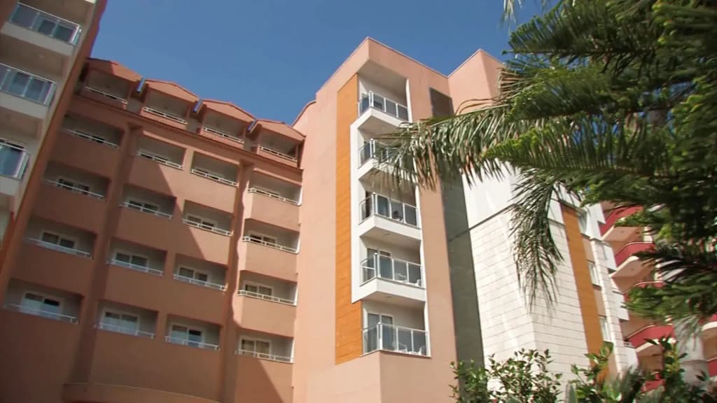 Calido Sol Hotel - Аланья