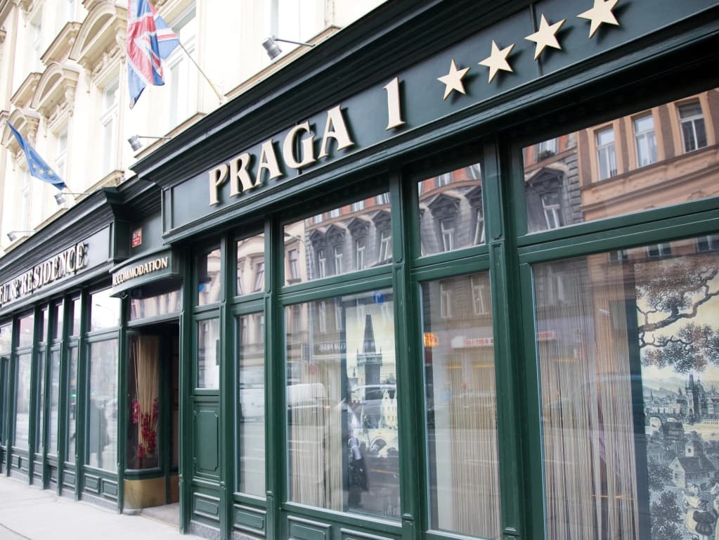 Hotel Praga 1 - Прага